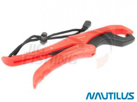Липгрип Nautilus NFG0901 23cm #Red