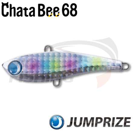 Виб Jumprize Chata Bee 68mm 15.4gr #1