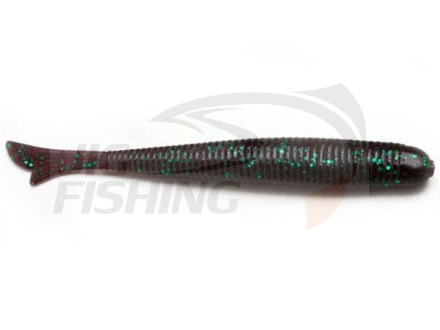 Мягкие приманки Bait Breath Fish Tail 2&quot; #156 Junebug