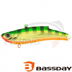 Воблер Bassday Range Vib 70ES #RC-05