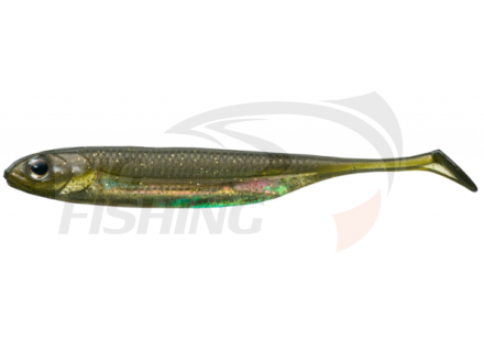 Мягкие приманки Fish Arrow Flash J Shad 2&quot; #26 Kosan Ayu Aurora