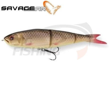 Мягкие приманки Savage Gear Soft 4Play 130mm Swim&amp;Jerk 13 Rudd