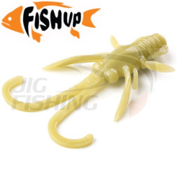 Мягкие приманки FishUp Baffi Fly 1.5&quot; #109  Light Olive