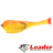 Поролоновые рыбки Leader 80mm #25 UV