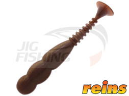 Мягкие приманки Reins Fat Rock Vibe Shad 4&quot; #004 Scuppernong