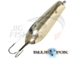 Колеблющаяся блесна Blue Fox Lusius Weedless 20 #S