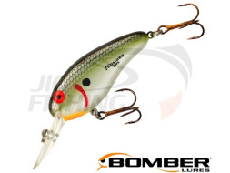 Воблер Bomber Deep Flat A B02FA 64F #TS Tennessee Shad