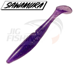 Мягкие приманки Sawamura One'up Shad 6&quot; #156