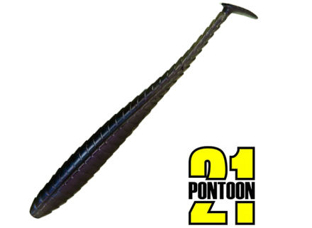 Мягкие приманки Pontoon 21 Attira 3.5&quot; #427