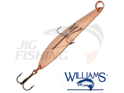 Колеблющаяся блесна Williams Ice Jig J60 14.1gr #COP