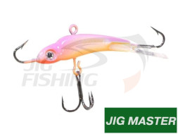 Балансир Jig Master Горбач 6см 10гр Гаванская роза