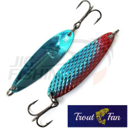 Блесна Trout Fan Ice Trout 7гр #12