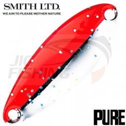 Блесна колеблющаяся Smith  Pure 5гр #SFR