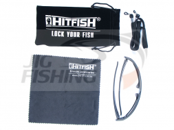 Очки Hitfish HF-465 (со шнурком и мягким чехлом)