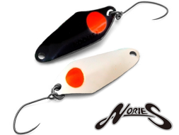 Колеблющаяся блесна Nories Masukuroto Rooney 1.5gr #RU015