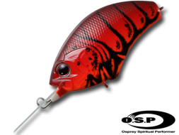 Воблер O.S.P. Tiny Blitz 44F MR #Z08