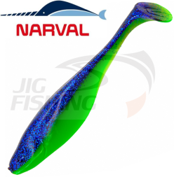 Мягкие приманки Narval Commander Shad 12cm #025 Jazz