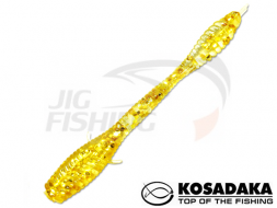 Мягкие приманки Kosadaka T-Liner Worm 55mm #TG
