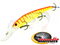 Воблер Bandit Walleye Deep 120F #227