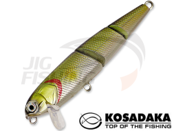 Воблер Kosadaka Cord SH 75F #AY