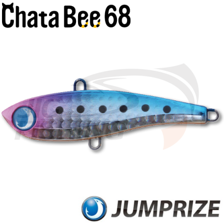 Виб Jumprize Chata Bee 68mm 15.4gr #2