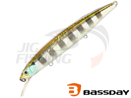 Воблер Bassday Mogul Minnow 130SP #SB-254