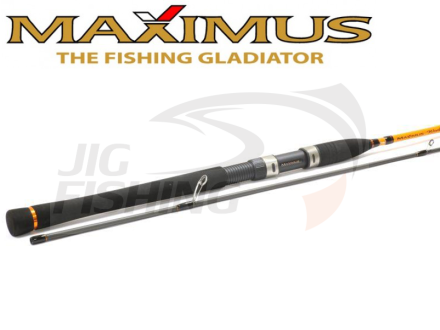 Спиннинг Maximus WorkHorse X 22L 2.20m 3-15gr