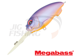 Воблер Megabass Cyclone MD-X 55.5F #Frozen Tequila