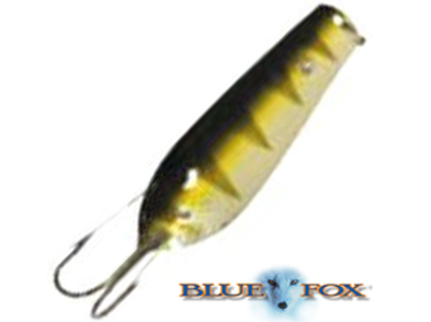 Колеблющаяся блесна Blue Fox Lusius Weedless 20 #OGT