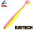 Мягкие приманки Keitech Easy Shiner 4&quot; #PAL12 Grape Shad