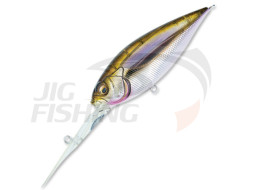 Воблер Megabass Deep-Six 80mm #ITO Wakasagi