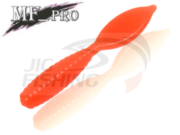 Мягкие приманки MF Pro Spade Tail 1.5&quot; #03 Orange
