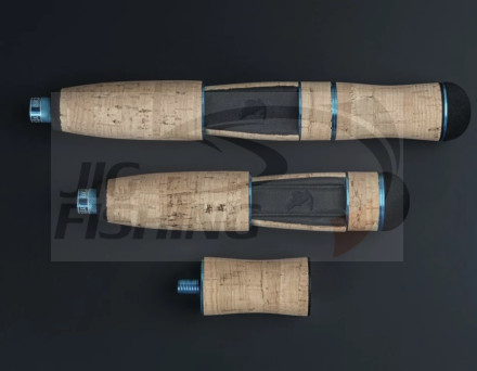 Зимняя удочка Relax FA Frozen Cork 57M max 25гр
