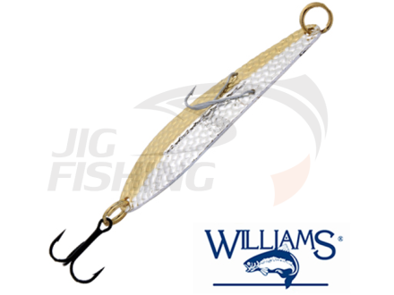 Колеблющаяся блесна Williams Ice Jig J60 14.1gr #HN