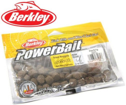 Форелевые наггетсы Berkley Powerbait Trout Nuggets Cheese