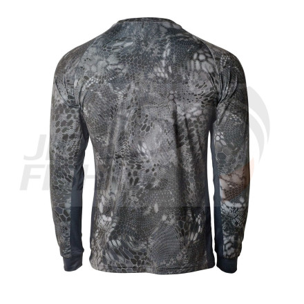 Джерси Veduta Reptile Skin Air Grey UPF50+ 3XL