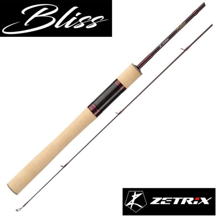 Спиннинг Zetrix Bliss ZBS-642SULe 1.93m 0.6-4.5gr