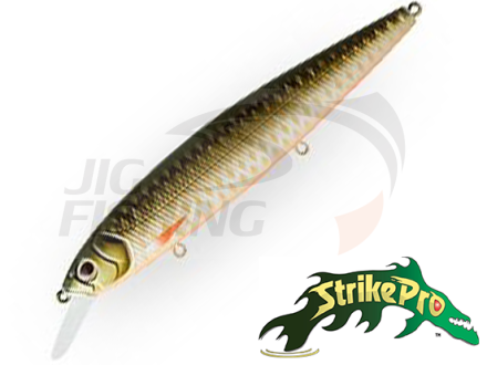 Воблер Strike Pro Bold 130SP EG-191-SP #AC478F