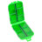 Коробка рыболовная Meiho FB-10 Fly Box Green 97х65х30mm