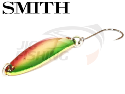 Блесна колеблющаяся Smith  Pure 5гр #RGG