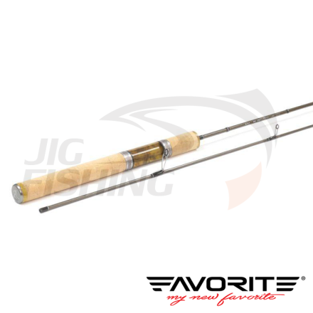 Спиннинг Favorite Arena Stream ARNS-602UL 1.8m 2-7gr