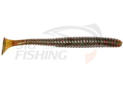 Мягкие приманки Lucky John Pro Series S-Shad Tail 3.8&quot; #S21