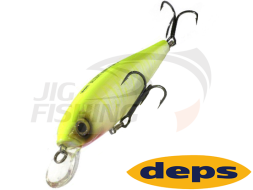 Воблер Deps Balisong Minnow 100SP #32 Chart Oikawa