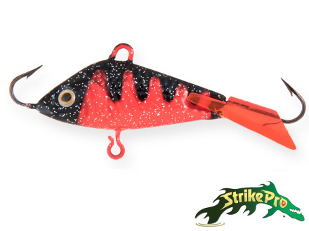 Балансир Strike Pro D-IF-014A Shifty Shad Ice D 40mm  21.7gr #A88