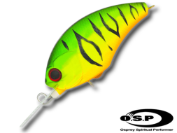 Воблер O.S.P. Tiny Blitz 44F MR #MO-01