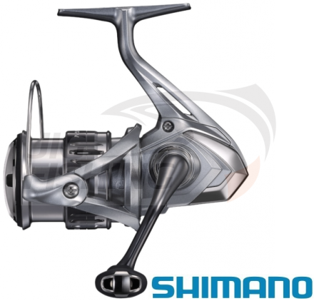 Катушка Shimano 21 Nasci FC 2500S HG