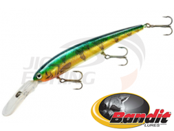 Воблер Bandit Walleye Deep 120F #228