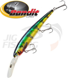 Воблер Bandit Walleye Deep 120F #228