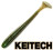 Мягкие приманки Keitech Swing Impact 3.5&quot; #302 Plum Green FLK