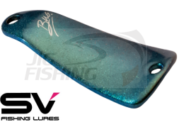 Блесна колеблющаяся SV Fishing Lures Iris 2.5gr #CH05